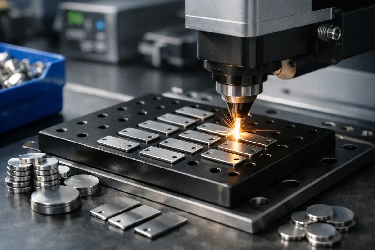 Was kostet Laserbeschriftung einer Kleinserie?