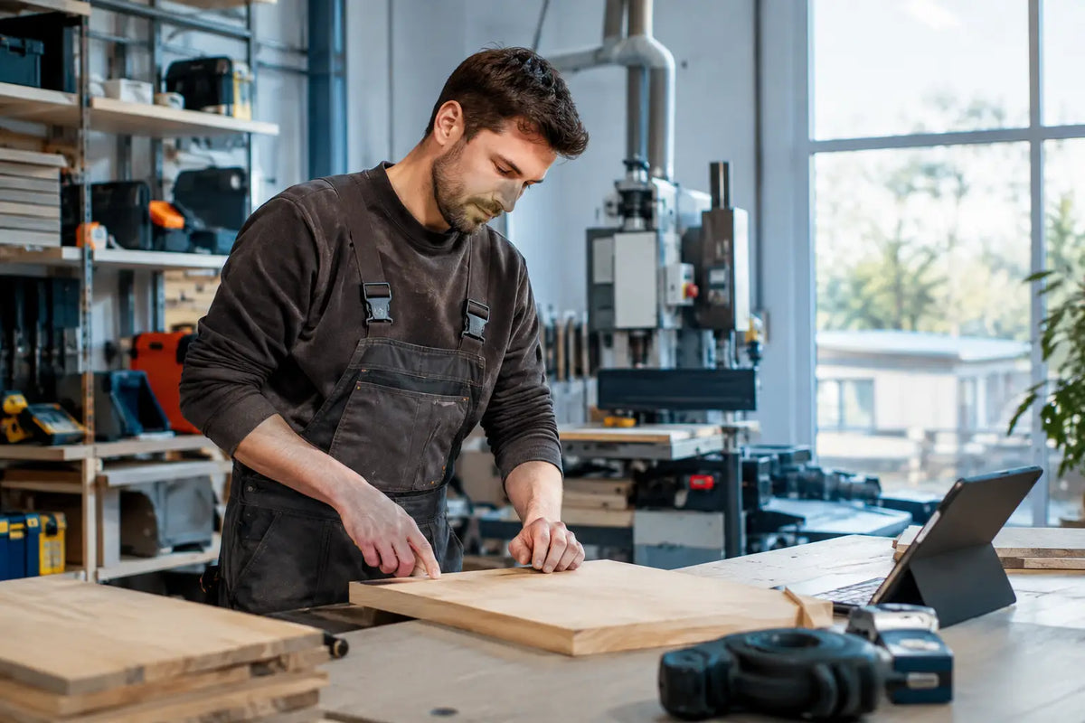 Fertigungstrends im Handwerk mit echtem Nutzen
