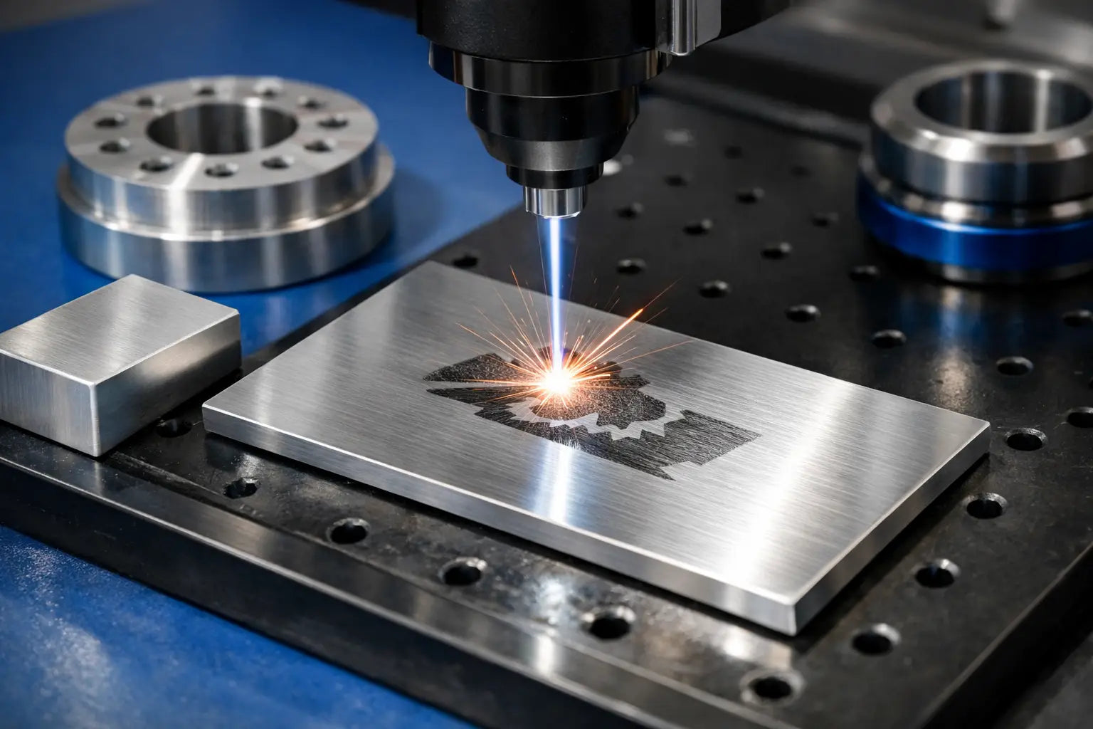 Ist Aluminium lasergravierbar? Das müssen Sie wissen