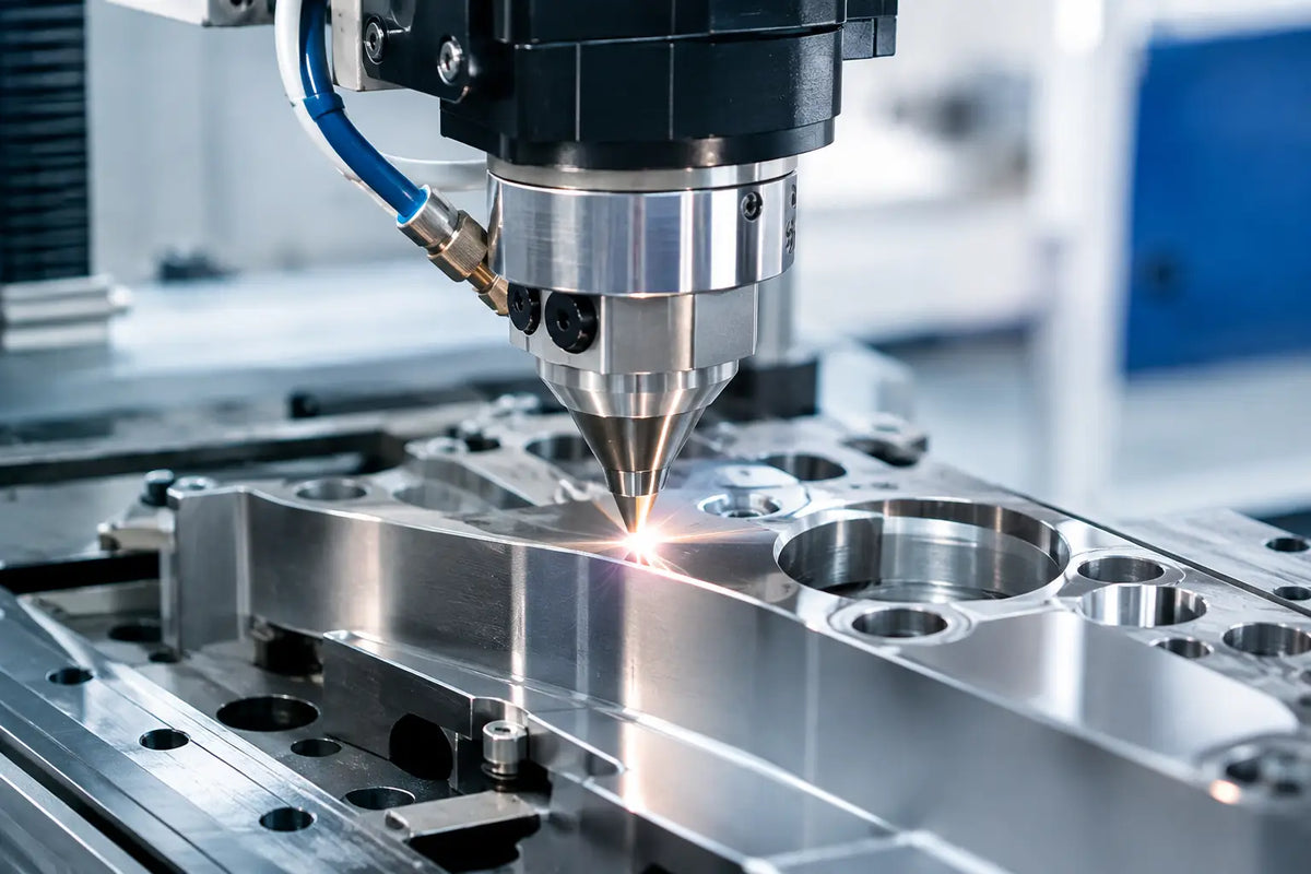 Lasergravur für Automobilzulieferer in Serie