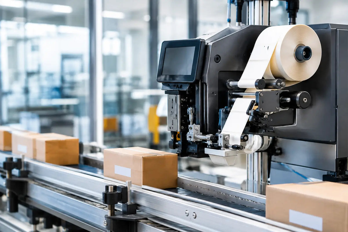 Automatisierte Beschriftungssysteme richtig planen