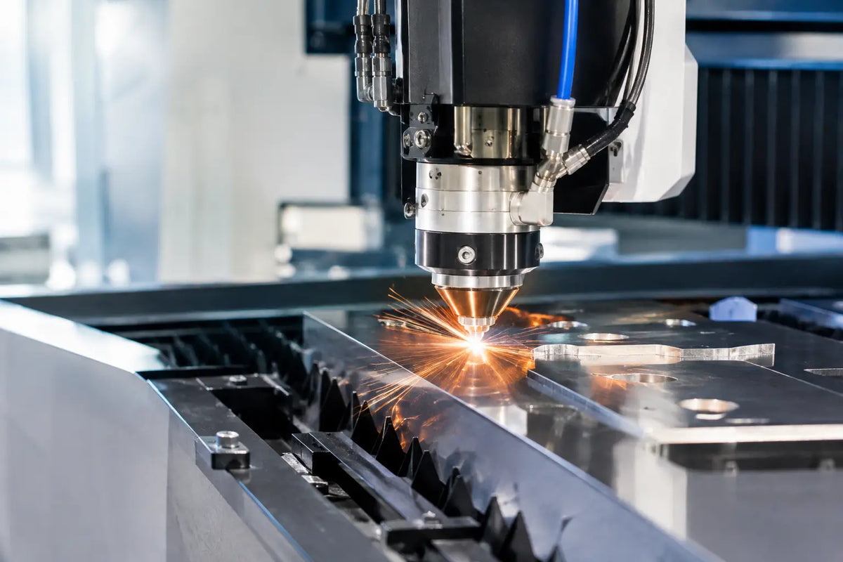Laseranwendungen im Maschinenbau richtig einsetzen