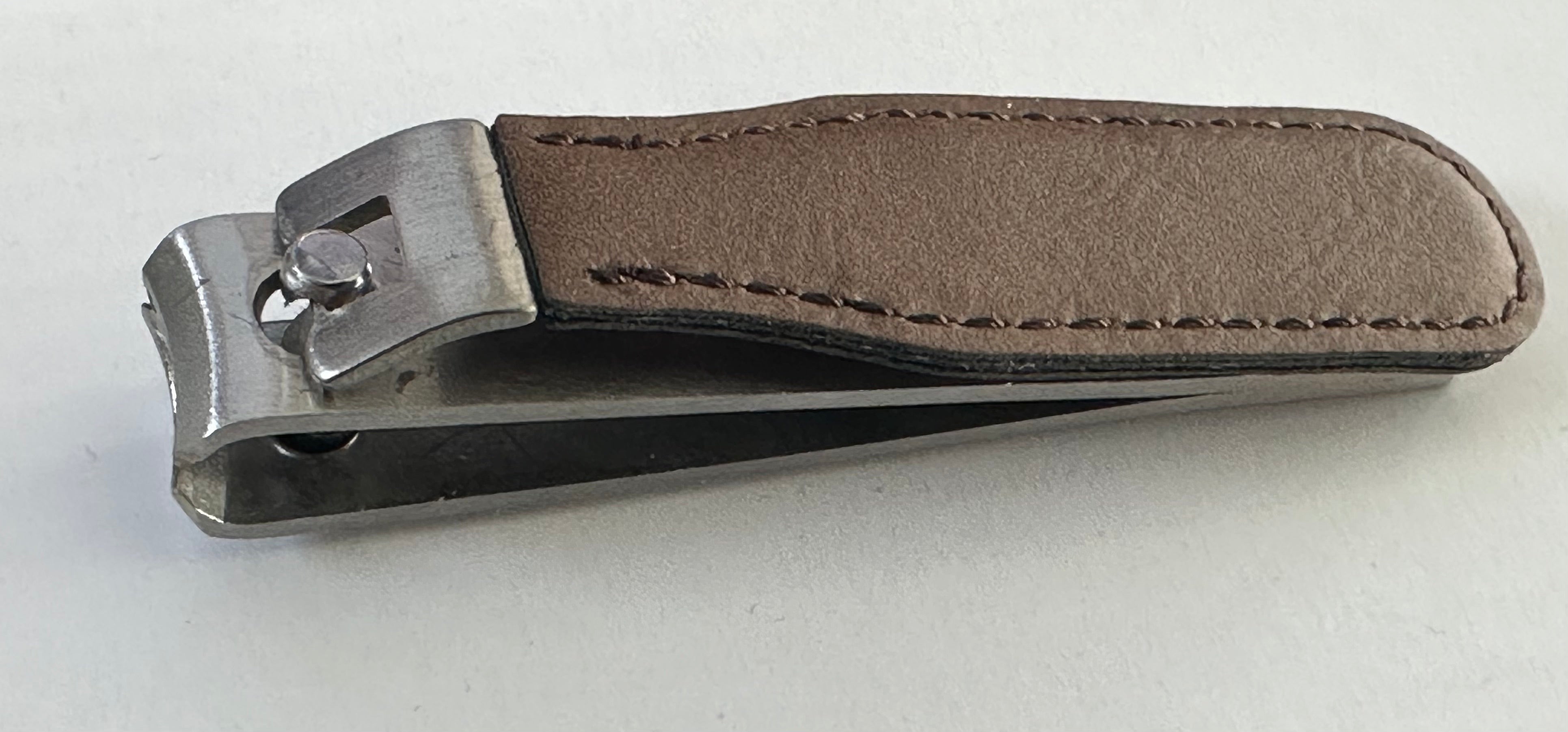 Nail clippers, nail clippers, fishing line scissors with engraving