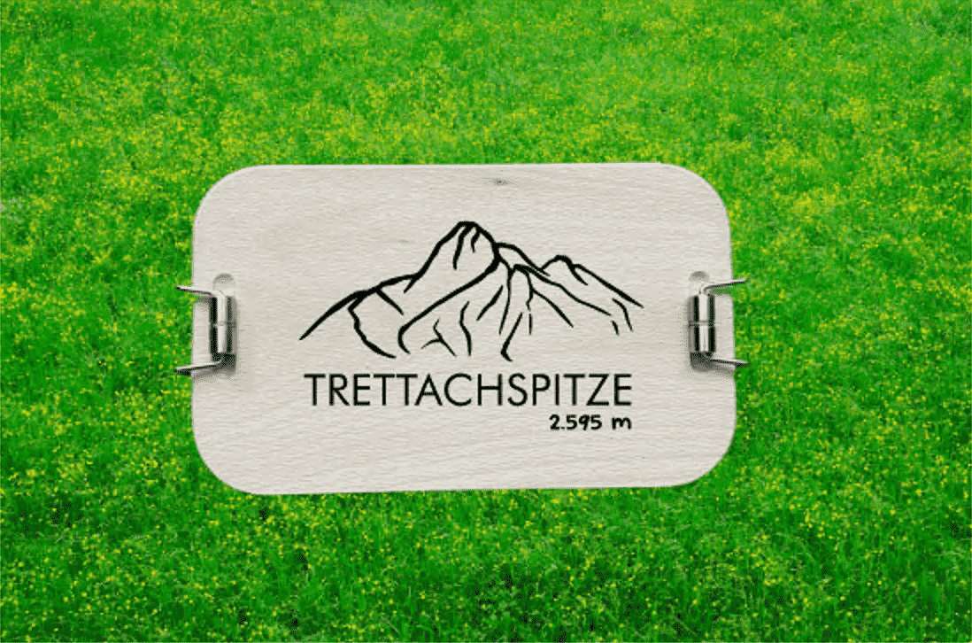 Brotzeitdose mit Buchenholz Deckel | AllAlpCollection laserstern-beschriftungen-lasergravuren.myshopify.com 