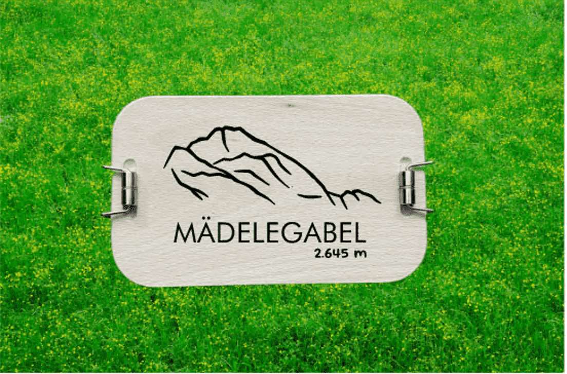 Brotzeitdose mit Buchenholz Deckel | AllAlpCollection laserstern-beschriftungen-lasergravuren.myshopify.com 