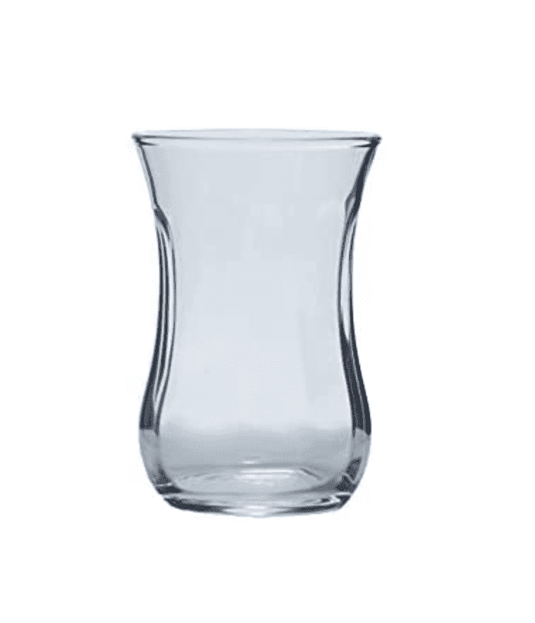Türkisches Teeglas im 6er Set laserstern-beschriftungen-lasergravuren.myshopify.com 