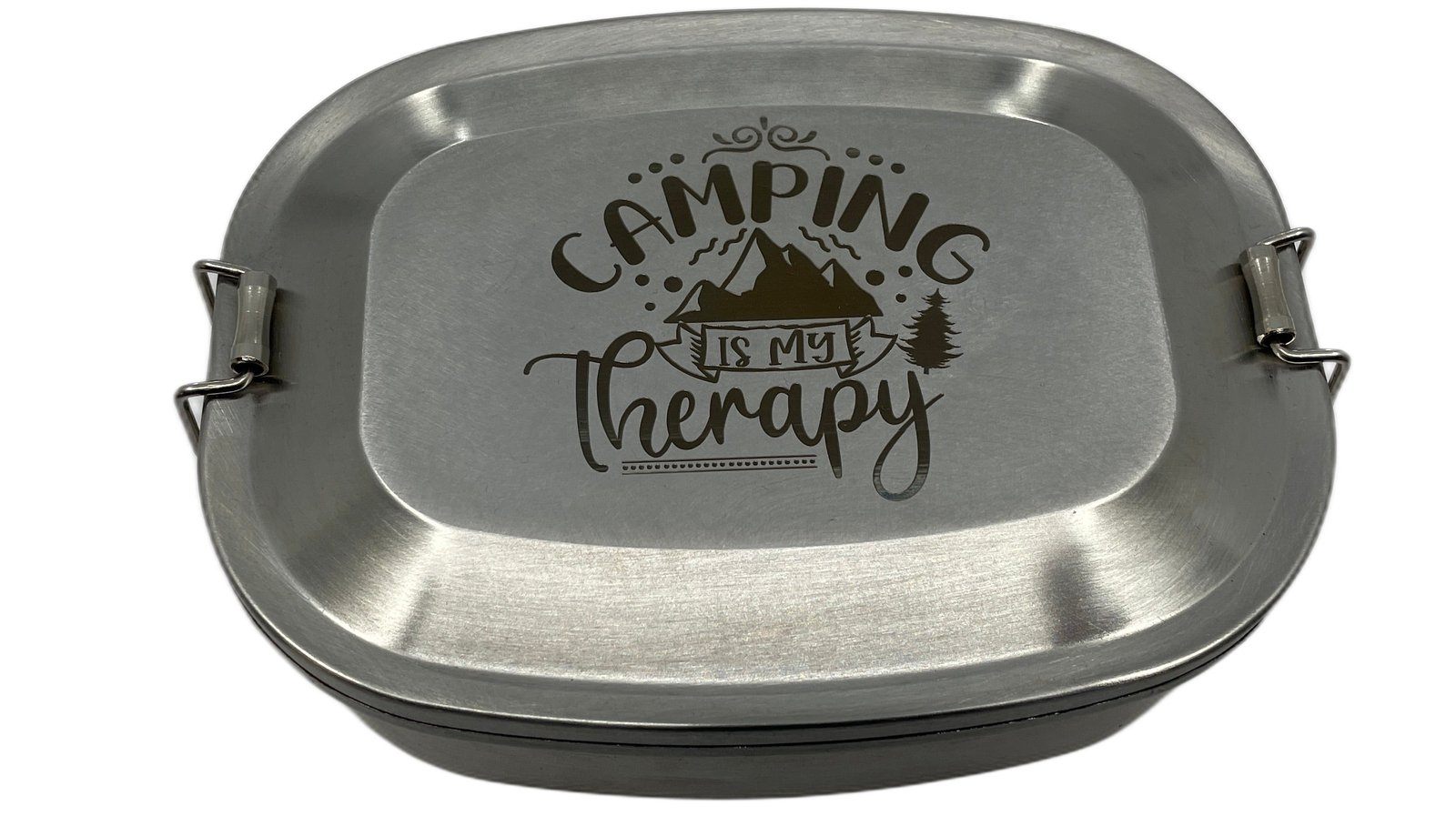 Vesperdose Break - Brotzeitdose aus Edelstahl laserstern-beschriftungen-lasergravuren.myshopify.com 